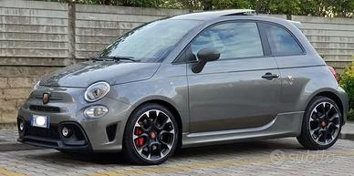 abarth 595 competizione 