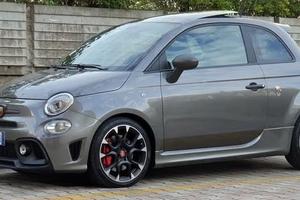 abarth 595 competizione 