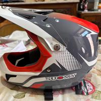 Casco Suomy motocross XL