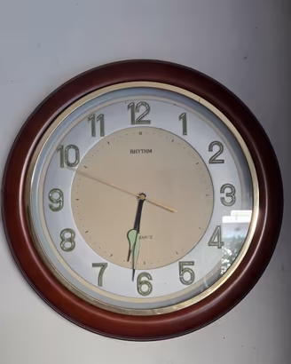Orologio da parete  RHYTHM 