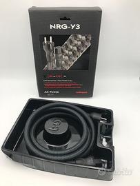 Audioquest NRG-Y3 cavo AC hi-end 2MT Originale
