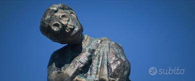 LA STATUA DI TRÙCOLO