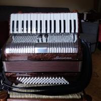 Fisarmonica Beccacece 80 bassi