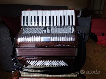 Fisarmonica Beccacece 80 bassi