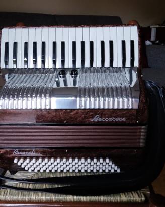 Fisarmonica Beccacece 80 bassi