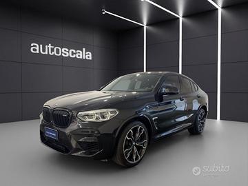 BMW X4 M Competition