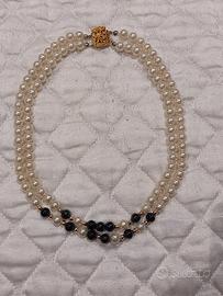 collana di perle