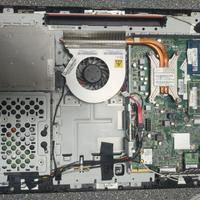 Lenovo m72z parti di ricambio + lcd