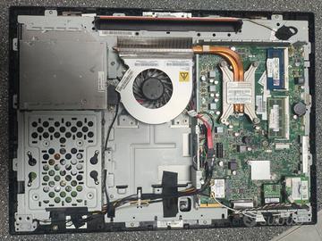 Lenovo m72z parti di ricambio + lcd