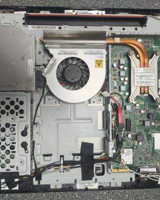 Lenovo m72z parti di ricambio + lcd