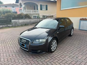 Audi A3 2.0 TDI Cv 170 4x4 S Line