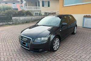 Audi A3 2.0 TDI Cv 170 4x4 S Line