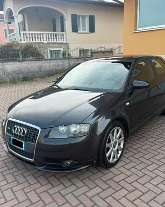 Audi A3 2.0 TDI Cv 170 4x4 S Line