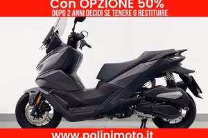 Voge Sfida SR3 300 - A TASSO ZERO -Spediamo in tut