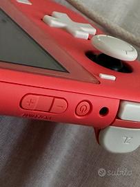 Nintendo switch lite