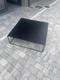 Tavolo basso in metallo, AM.PM