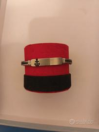 BRACCIALE UOMO CON ANCORA