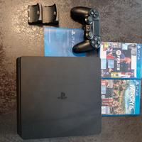 PlayStation 4 1 tera