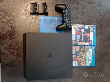 PlayStation 4 1 tera