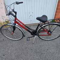 Bici donna