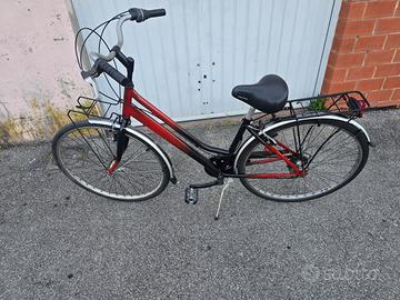 Bici donna
