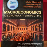 TestoMACROECONOMICS A EUROPEAN  PERSPECTIVE