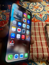 iPhone 14 pro max 256GB