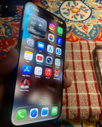 iPhone 14 pro max 256GB