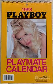 Calendario Playboy 1998 Playmate Calendar