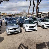 SMART ForFour 1.0 Passion TETTO APR.,CERCHI LEGA