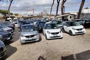 SMART ForFour 1.0 Passion TETTO APR.,CERCHI LEGA