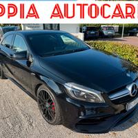 Mercedes-benz A 45 AMG 4Matic Automatic