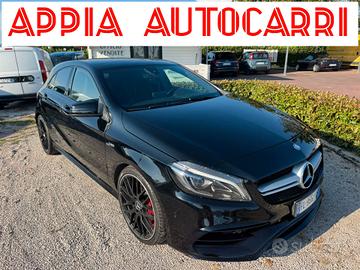 Mercedes-benz A 45 AMG 4Matic Automatic