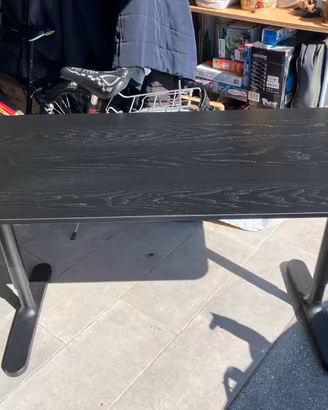 Scrivania cm 140x60