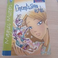 Libro Witch L ' Incantesimo Verde 