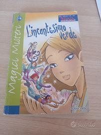 Libro Witch L ' Incantesimo Verde 