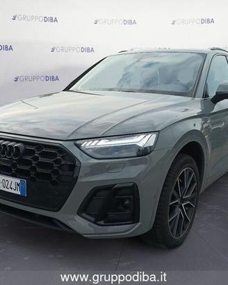 Audi Q5 II 2020 55 2.0 tfsi e S line Plus qua...