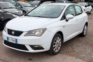 Seat Ibiza 1.4 TDI 75 CV CR 5p. Connect Gold