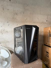 Case PC Ufficio Gaming Mars Gaming