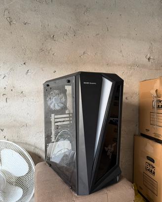 Case PC Ufficio Gaming Mars Gaming
