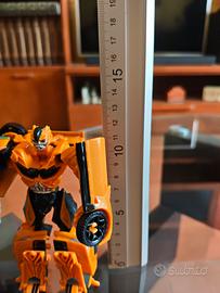 lotto due trasformers 