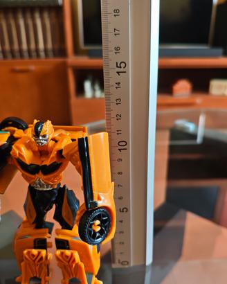 lotto due trasformers 
