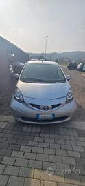 Toyota Aygo 1.0 12V VVT-i 5 porte