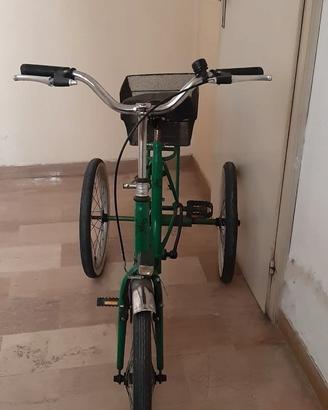 Bici 3 ruote