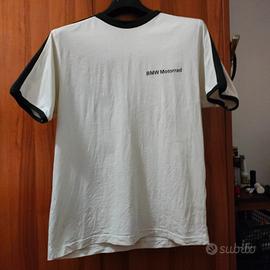 maglia sportiva da motociclisti BMW MOTORRAD 