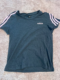 Adidas T-Shirt Damen TG.M