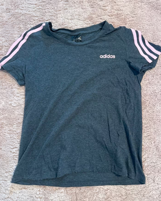 Adidas T-Shirt Damen TG.M
