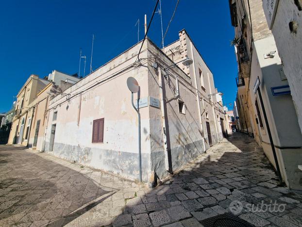 Proprietà indipendente centro storico