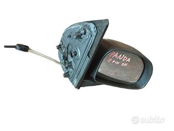 SPECCHIETTO RETROVISORE DESTRO FIAT Panda 3° Seri