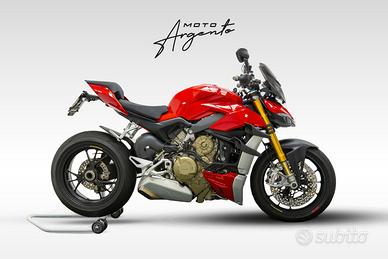 Ducati Streetfighter V4 S